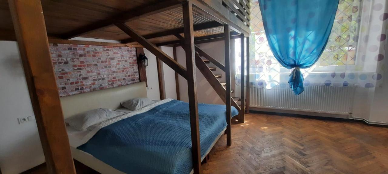 Lorf Hostel&Apartments Krakkó Kültér fotó