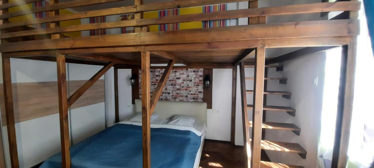 Lorf Hostel&Apartments Krakkó Kültér fotó