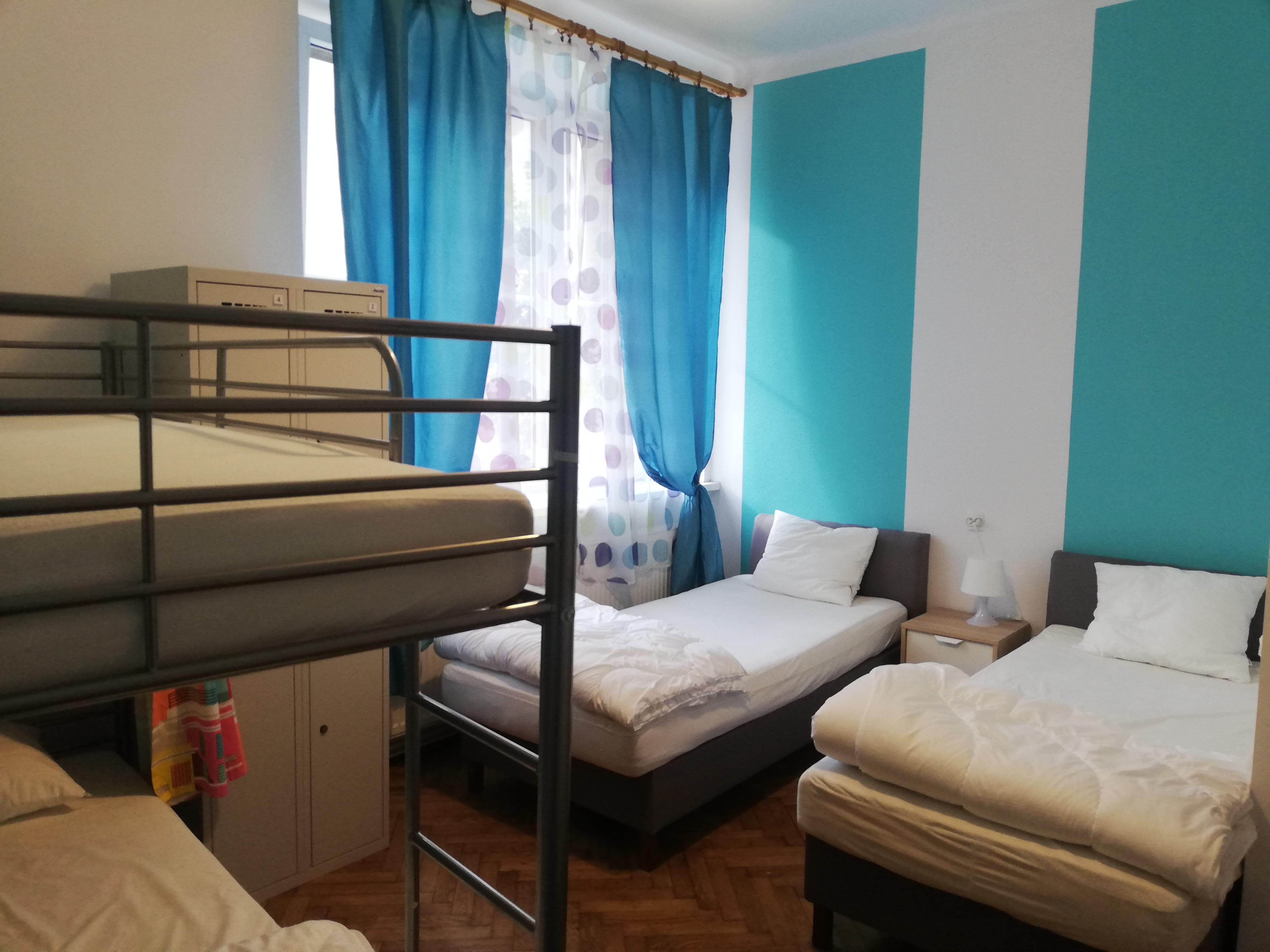Lorf Hostel&Apartments Krakkó Kültér fotó