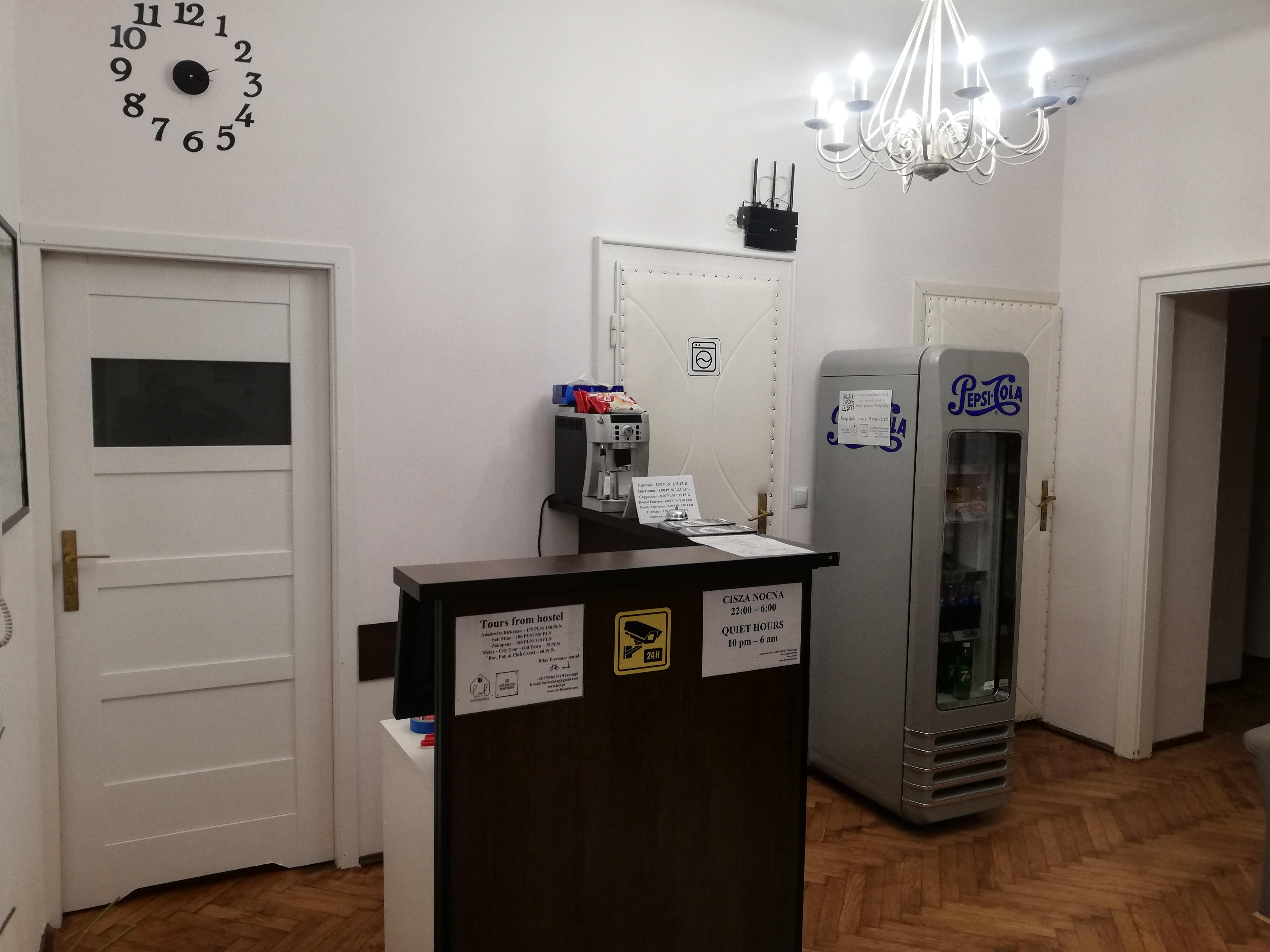 Lorf Hostel&Apartments Krakkó Kültér fotó