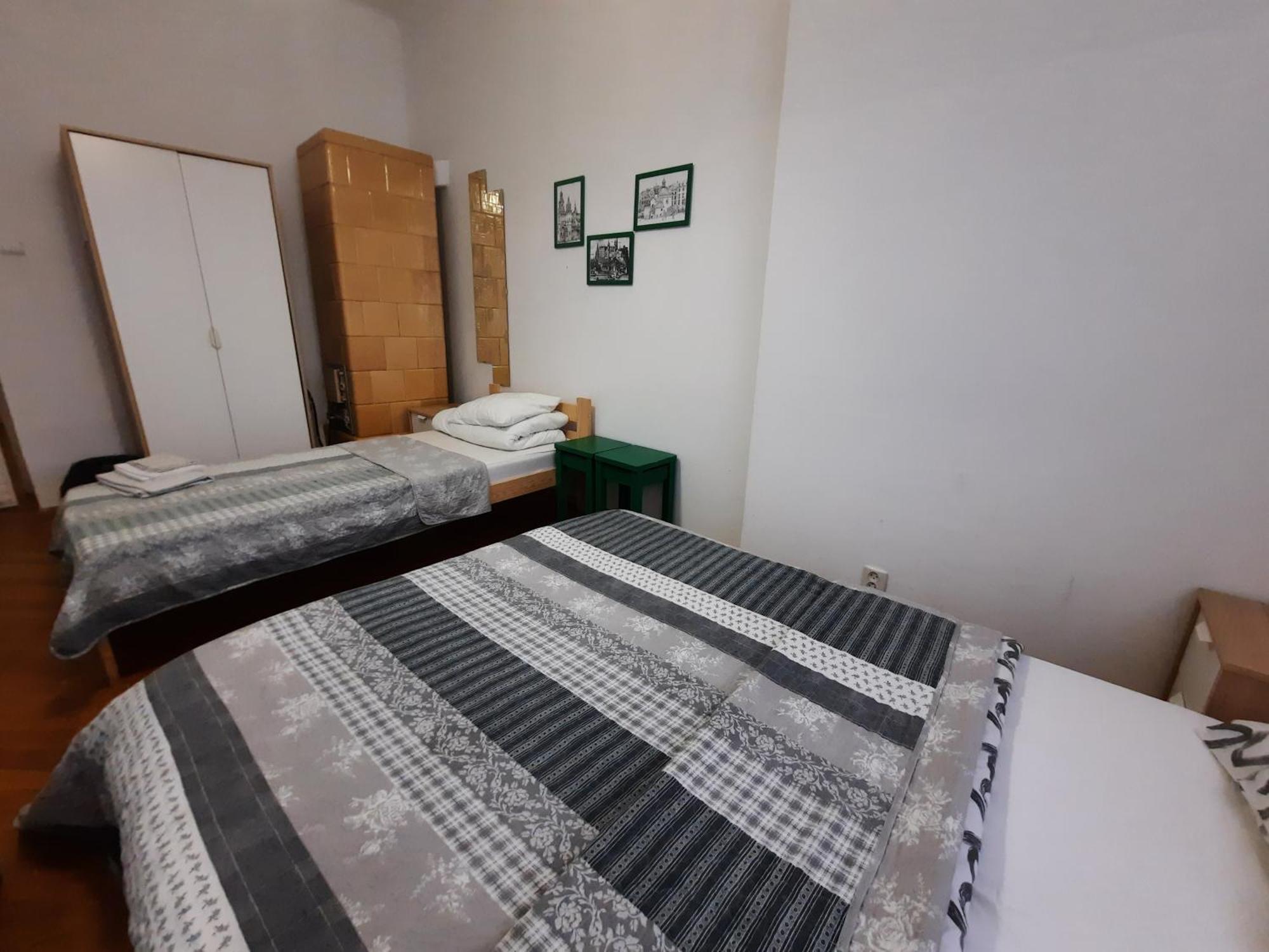 Lorf Hostel&Apartments Krakkó Kültér fotó