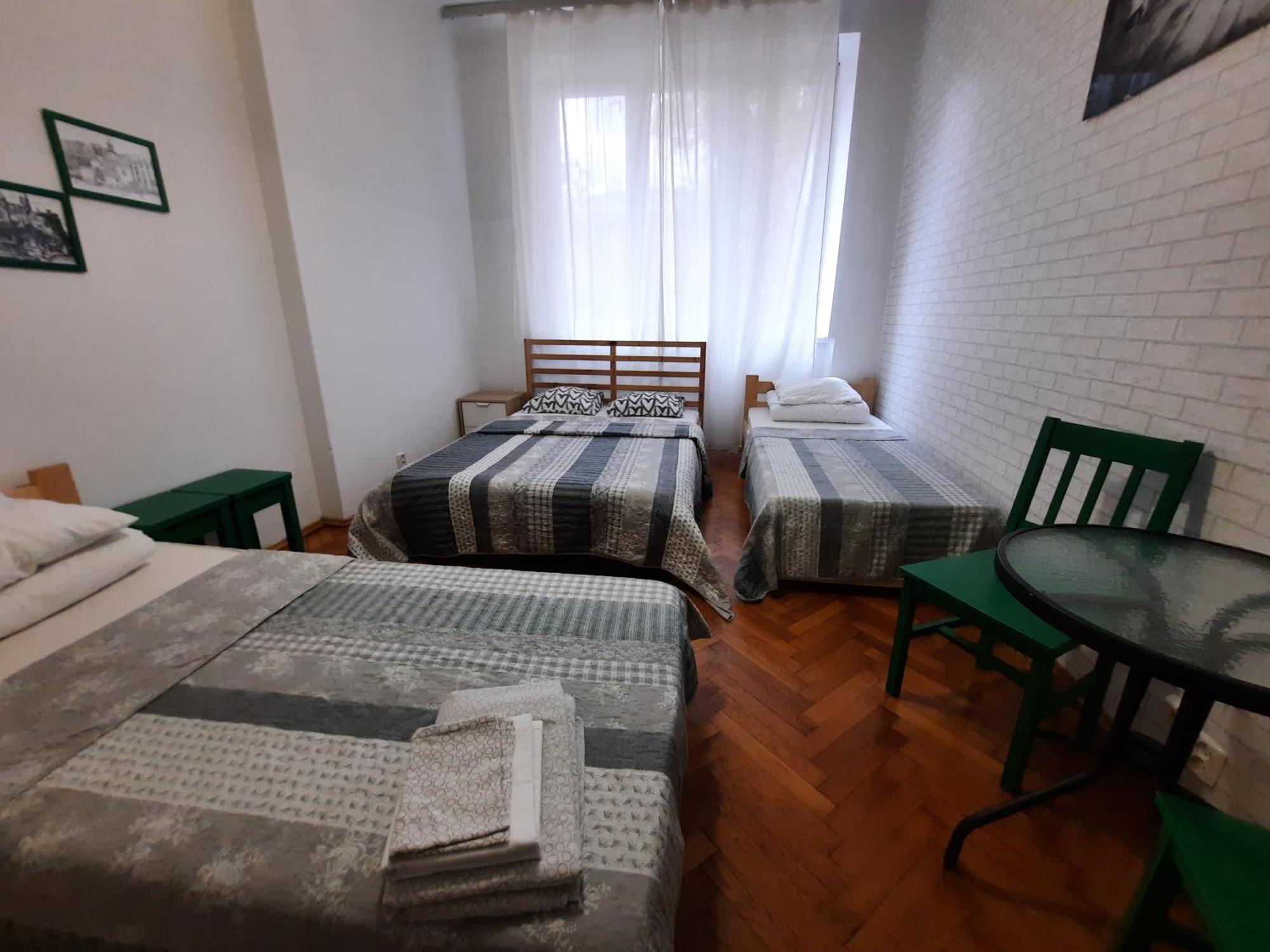 Lorf Hostel&Apartments Krakkó Kültér fotó