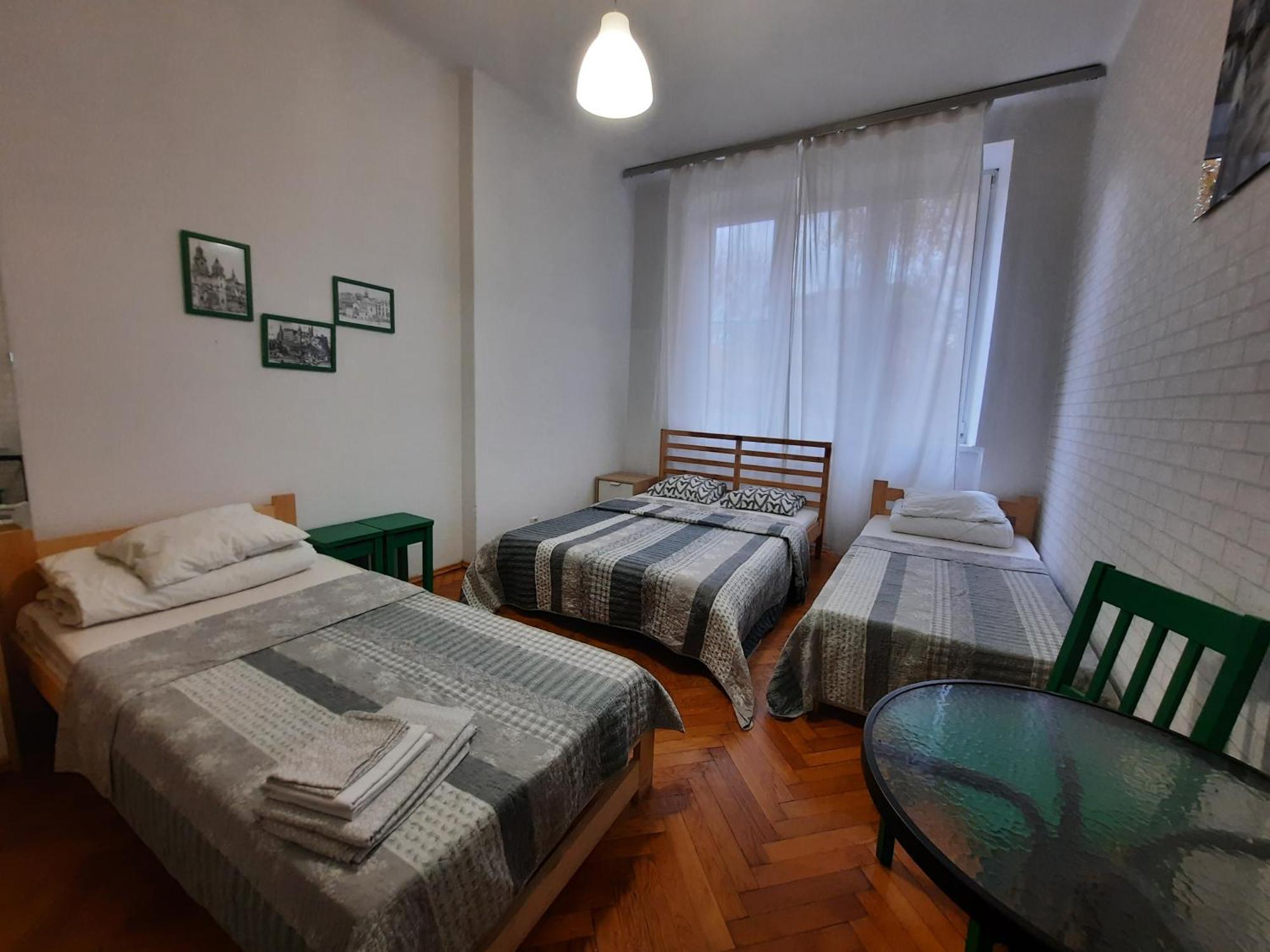 Lorf Hostel&Apartments Krakkó Kültér fotó