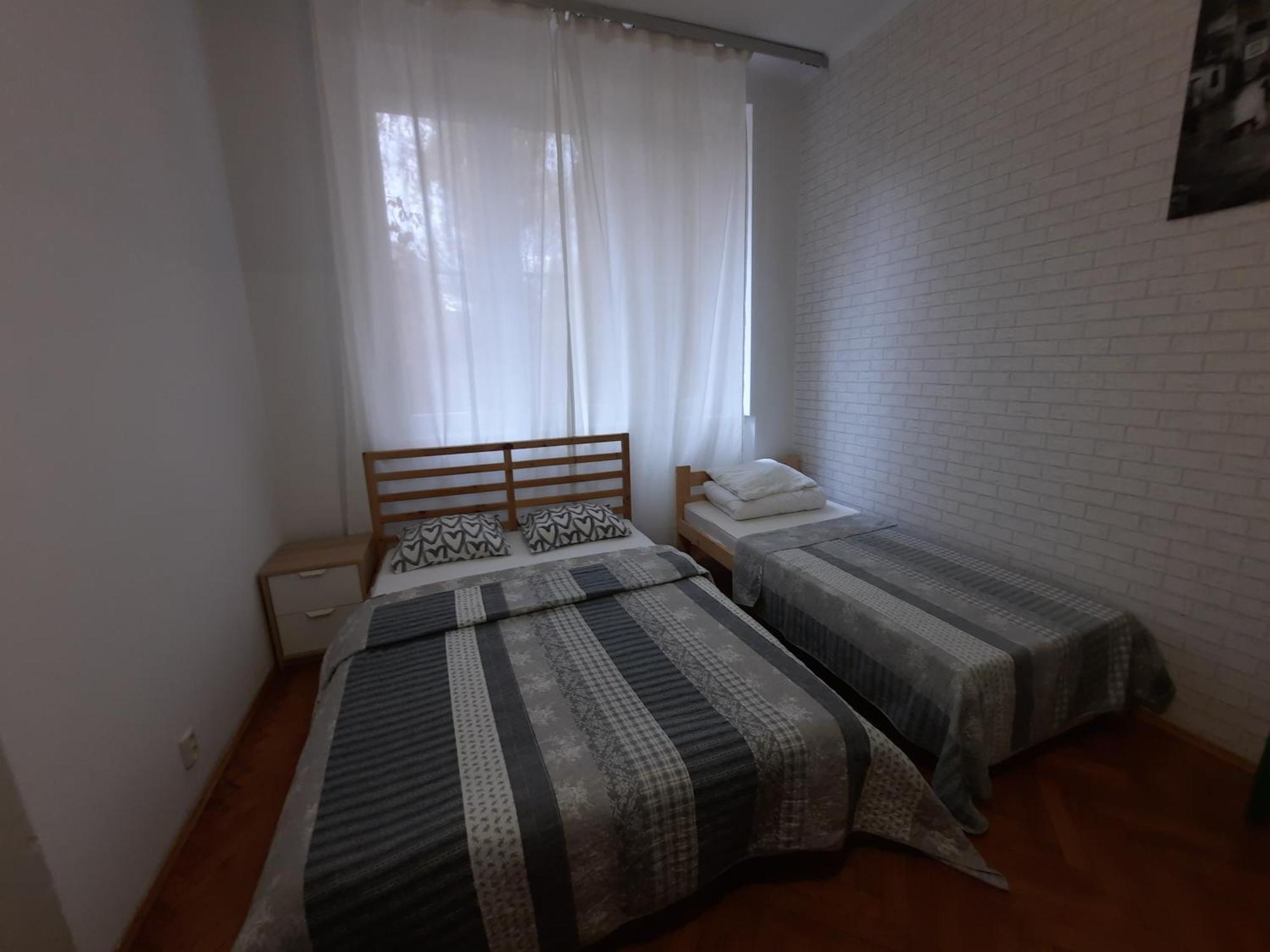 Lorf Hostel&Apartments Krakkó Kültér fotó