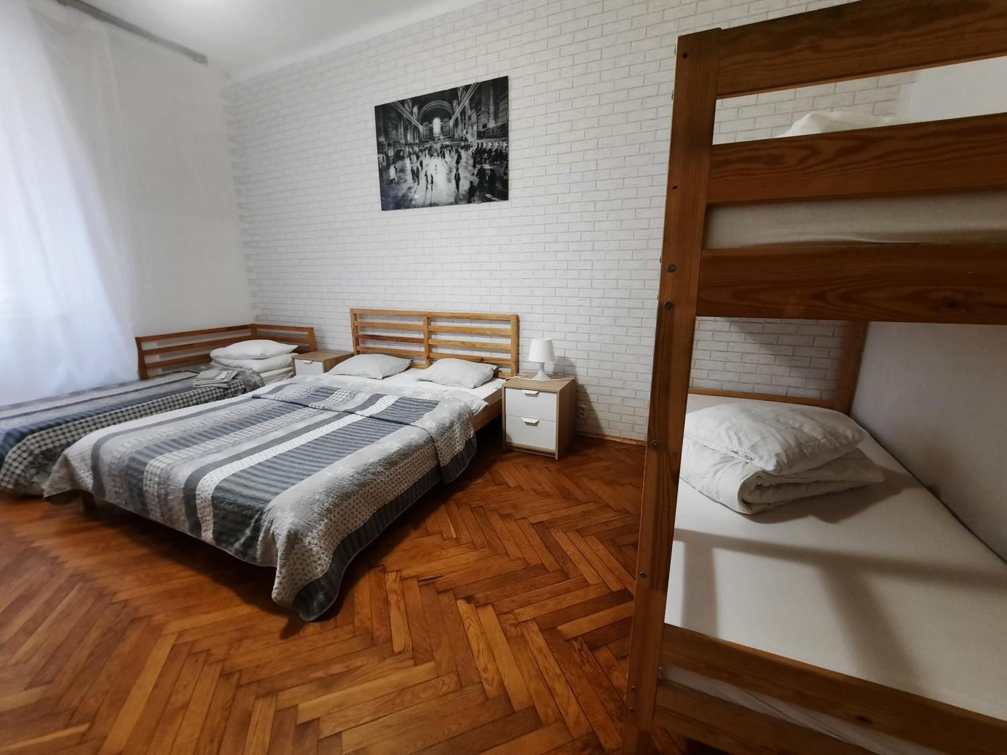 Lorf Hostel&Apartments Krakkó Kültér fotó