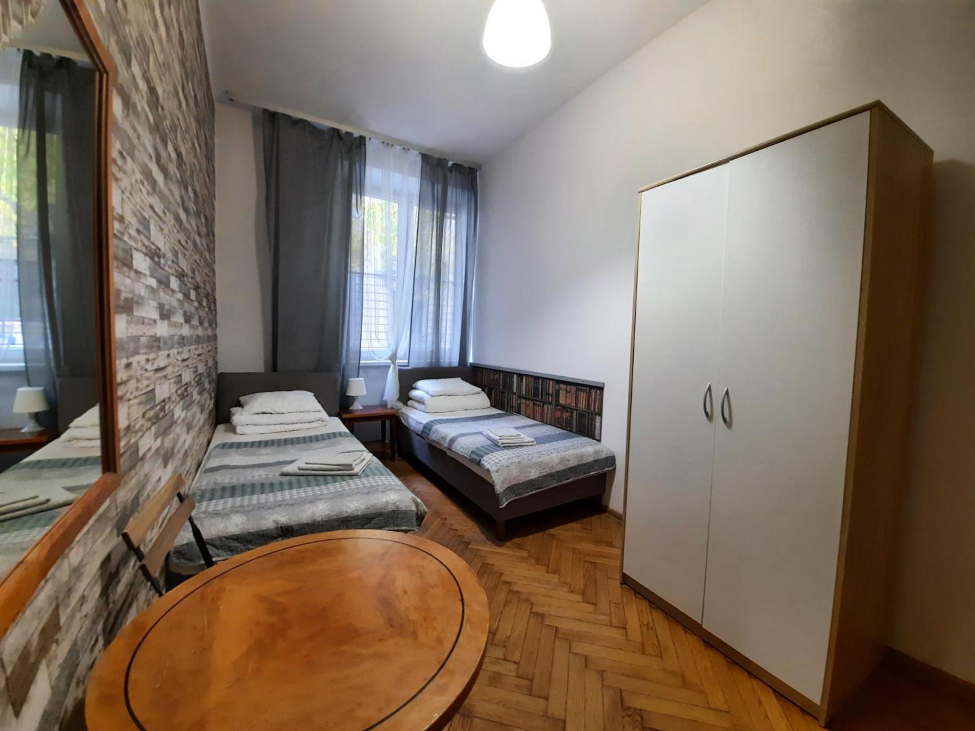 Lorf Hostel&Apartments Krakkó Kültér fotó