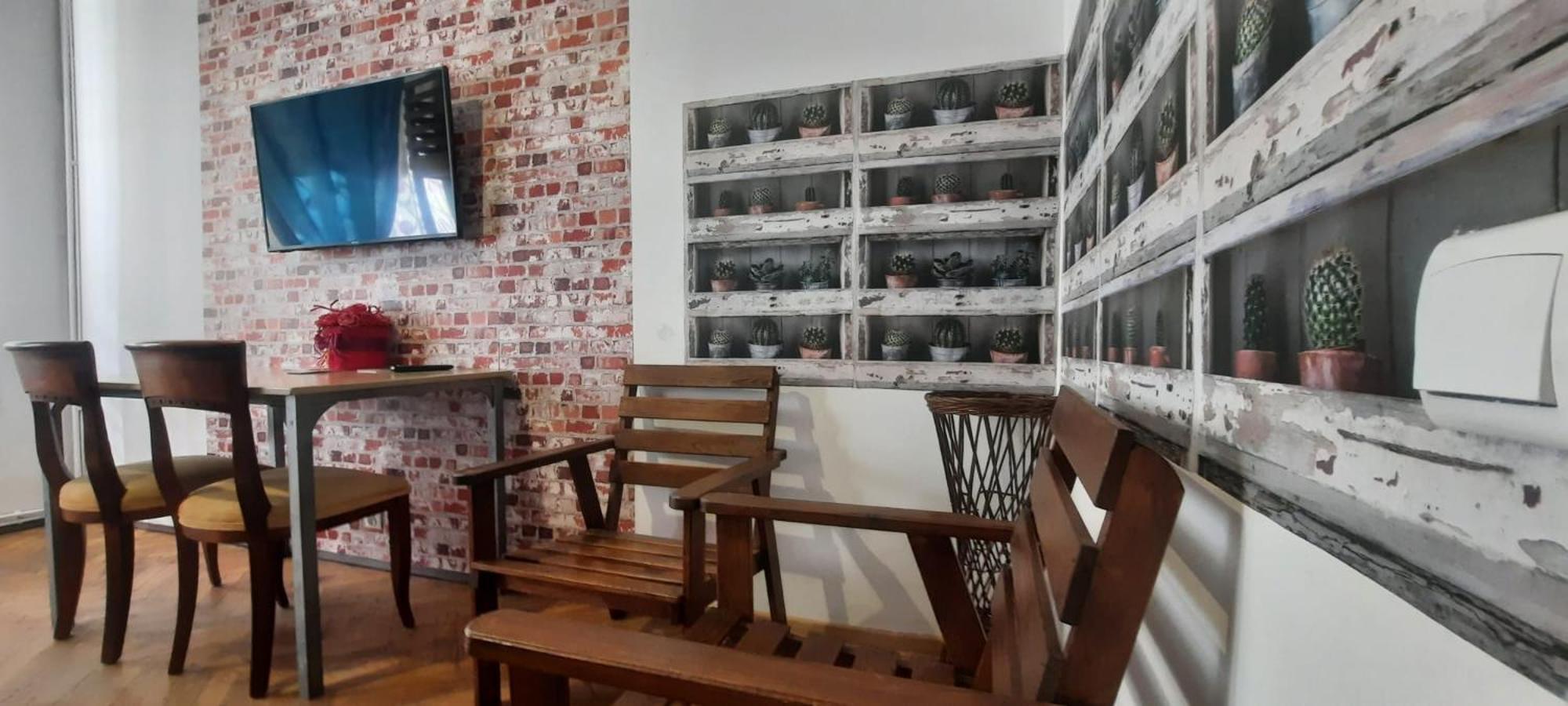 Lorf Hostel&Apartments Krakkó Kültér fotó