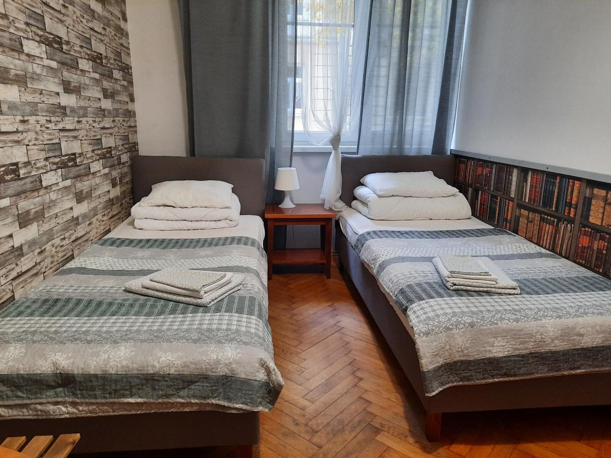 Lorf Hostel&Apartments Krakkó Kültér fotó