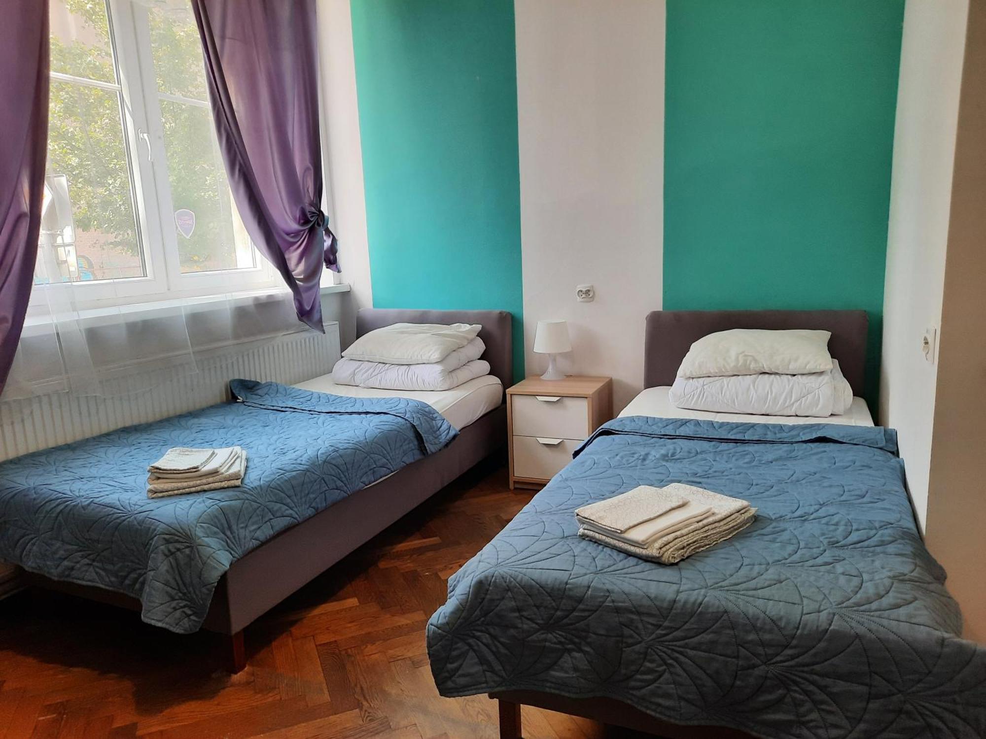Lorf Hostel&Apartments Krakkó Kültér fotó