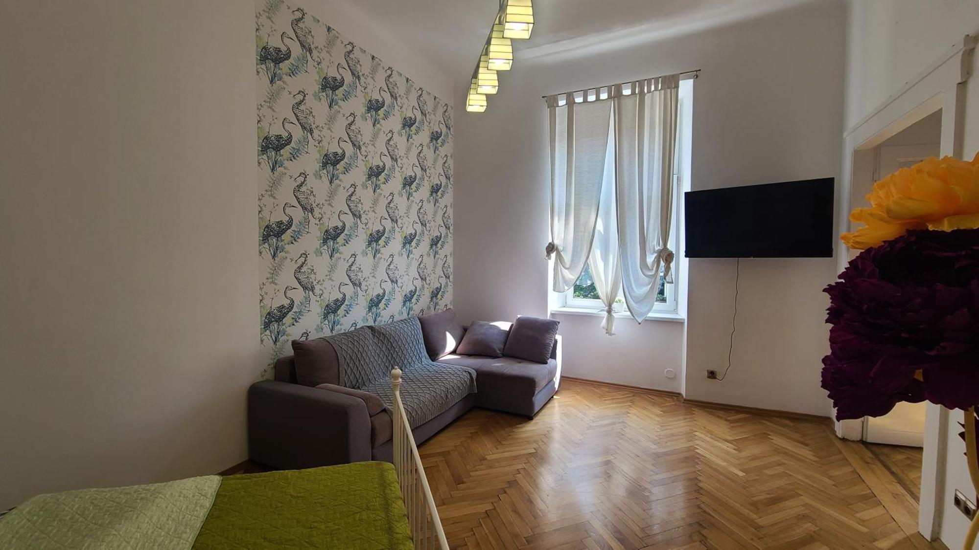 Lorf Hostel&Apartments Krakkó Kültér fotó