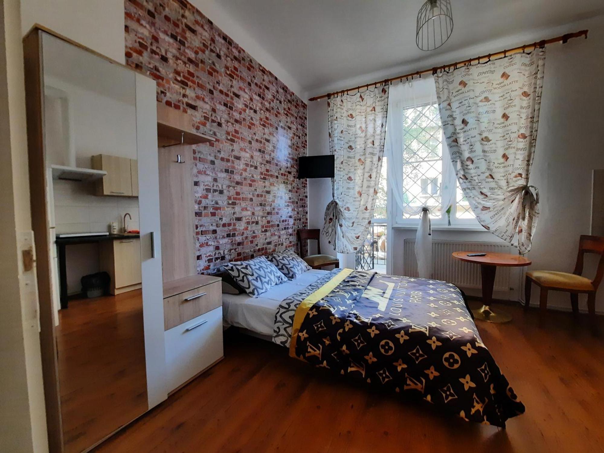 Lorf Hostel&Apartments Krakkó Kültér fotó