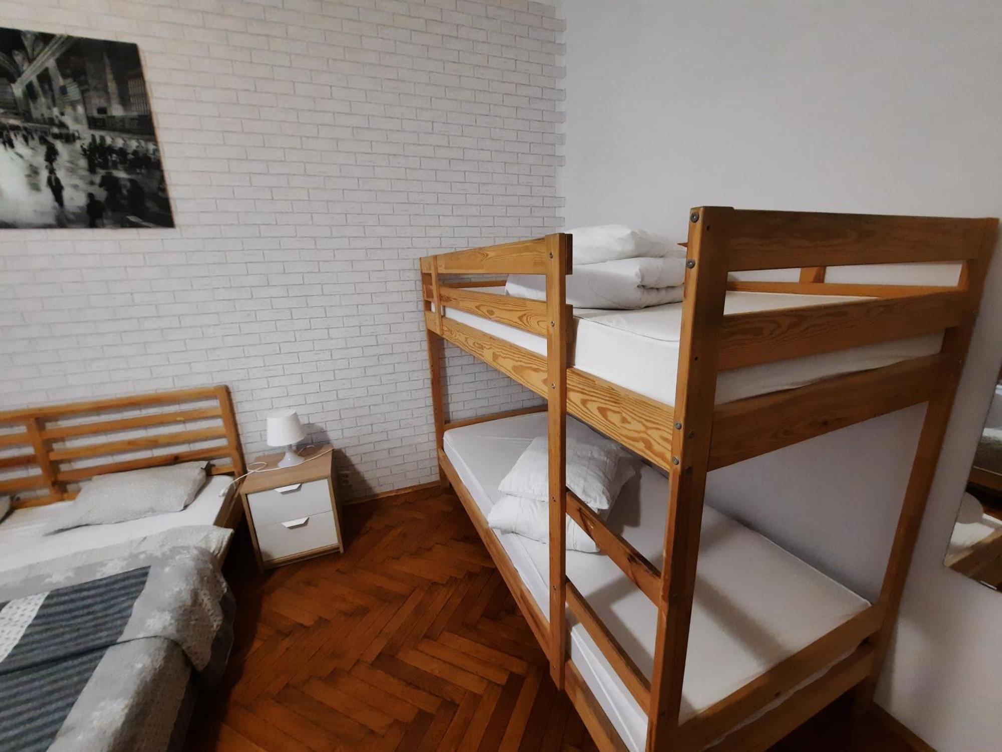 Lorf Hostel&Apartments Krakkó Kültér fotó