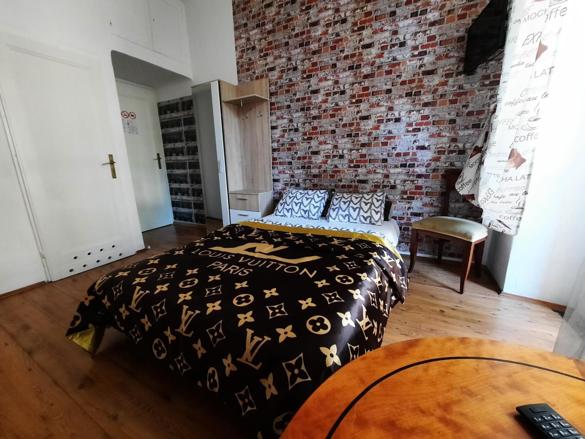 Lorf Hostel&Apartments Krakkó Kültér fotó